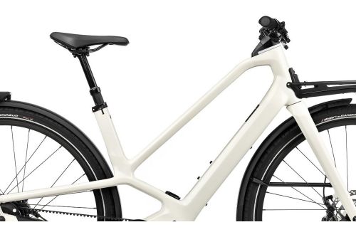Rower elektryczny miejski City Orbea DIEM 10 8