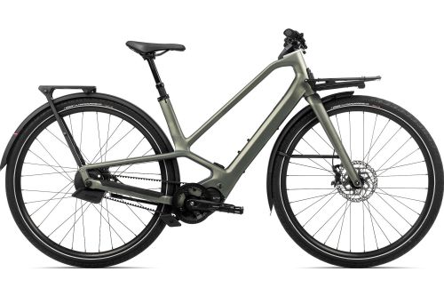 Rower elektryczny miejski City Orbea DIEM 10 9