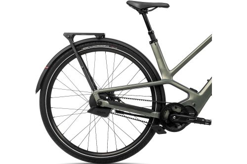 Rower elektryczny miejski City Orbea DIEM 10 11