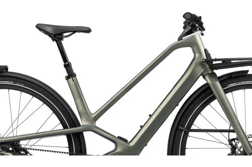 Rower elektryczny miejski City Orbea DIEM 10 12