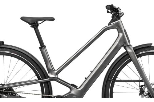 Rower elektryczny miejski City Orbea DIEM 30 3