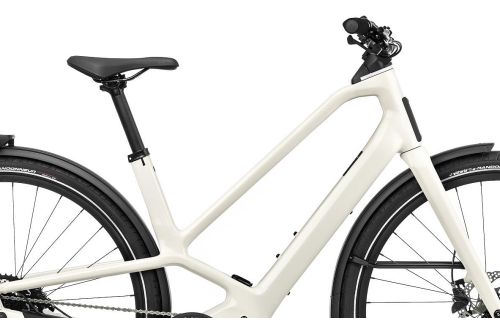 Rower elektryczny miejski City Orbea DIEM 30 8