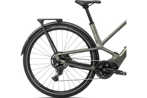 Rower elektryczny miejski City Orbea DIEM 30 11