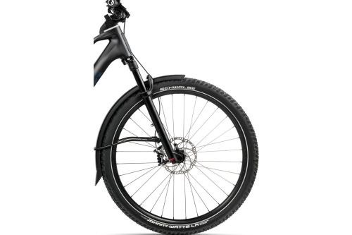 Rower elektryczny miejski turystyczny do jazdy do pracy na działkę po mieście Orbea KEMEN ADV 10 MID 20mph 2