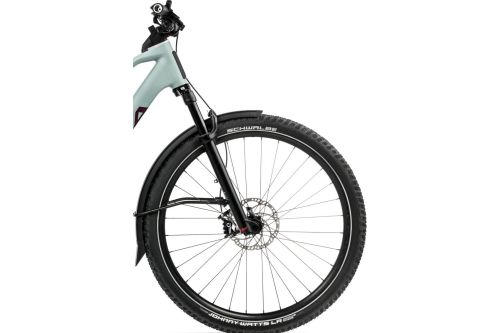Rower elektryczny miejski turystyczny do jazdy do pracy na działkę po mieście Orbea KEMEN ADV 10 MID 20mph 10