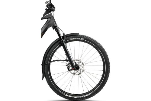 Rower elektryczny miejski turystyczny do jazdy do pracy na działkę po mieście Orbea KEMEN ADV 10 28mph 2