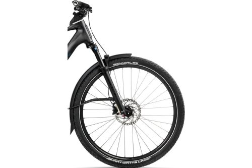 Rower elektryczny miejski turystyczny do jazdy do pracy na działkę po mieście Orbea KEMEN ADV 20 MID 28mph 2