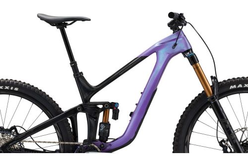 Rower górski enduro Giant Reign Advanced 1  4