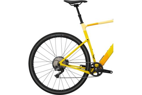 Rower gravel Cannondale Topstone Carbon 2 Lefty 2