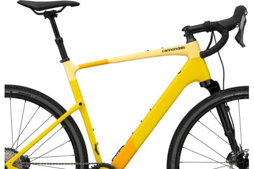 Rower gravel Cannondale Topstone Carbon 2 Lefty 4