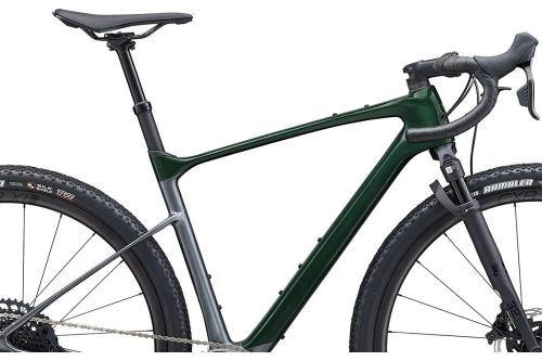 Giant Revolt X Advanced Pro 0 rower gravel 7