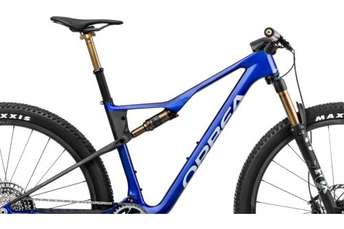 Rower górski MTB XC Maraton Orbea OIZ M-LTD 4