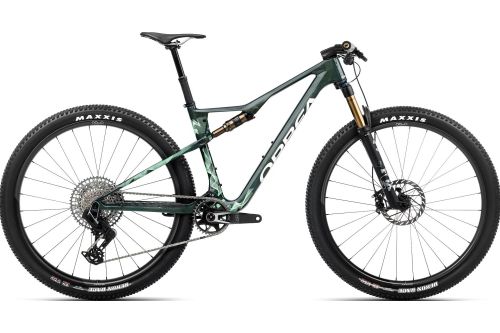 Rower górski MTB XC Maraton Orbea OIZ M-TEAM AXS 9