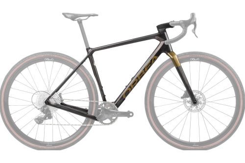 Rama frameset rower sportowy szosowy Gravel Orbea TERRA OMR