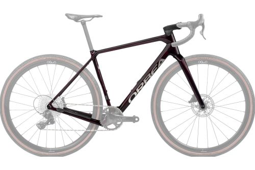 Rama frameset rower sportowy szosowy Gravel Orbea TERRA OMR