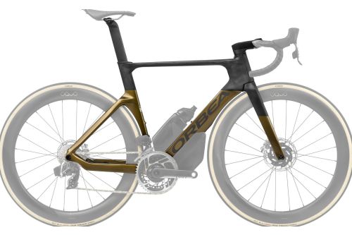 Rama frameset Rower sportowy szosowy Racing Orbea ORCA AERO OMX 1