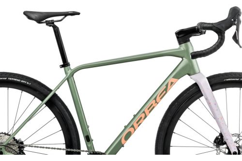 Rower szosowy Gravel Orbea TERRA H30 1X 4