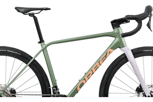 Rower szosowy Gravel Orbea TERRA H30 4