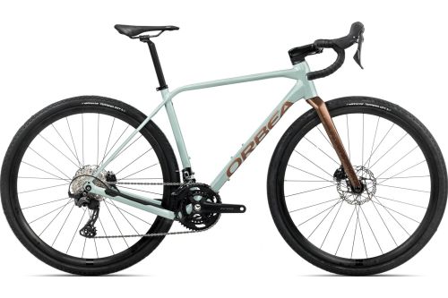 Rower gravel Orbea TERRA H30  w 100% gotowy + Gratis