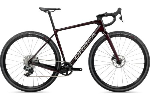 Rower gravel Orbea TERRA M31eTEAM 1X w 100% gotowy + Pedały GRX Gratis