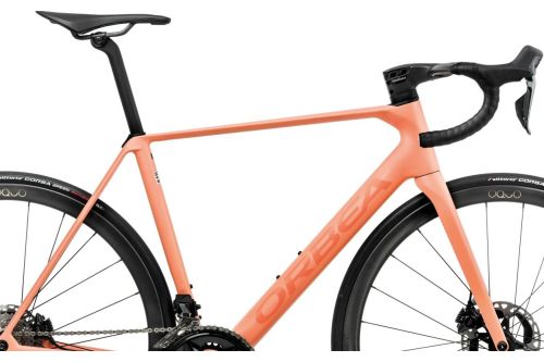 Rower szosowy Racing Orbea ORCA M10iLTD PWR 8