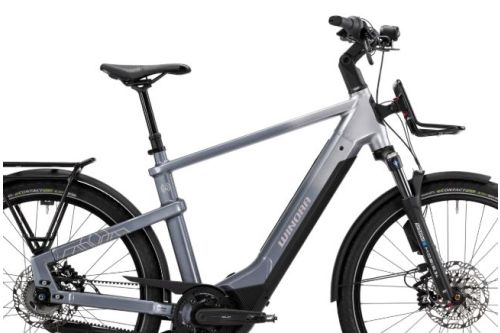 Rower elektryczny Winora Yakun R5 Pro ABS - High 800Wh 100% gotowy Rower elektryczny Winora Yakun R5 Pro ABS - High 800Wh 100% gotowy