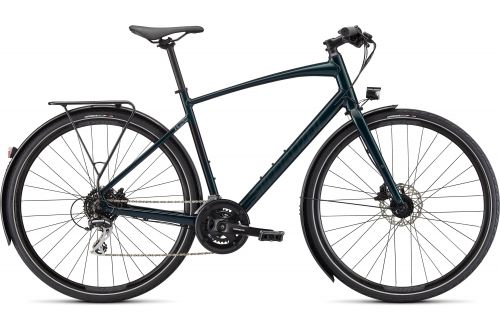 Rower trekkingowy Specialized Sirrus 2.0 EQ 100% gotowy do jazdy