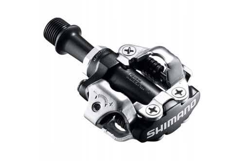 Pedały zatrzaskowe Shimano PD-M540 czarne