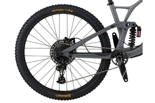 Rower górski GT Sensor Carbon Elite 29 w 100% gotowy do jazdy