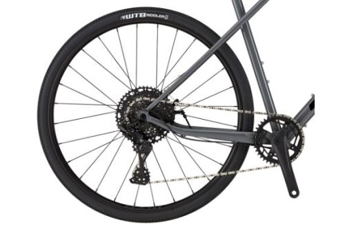 Rower gravel GT Grade Sport  Disc + Lampka Gratis