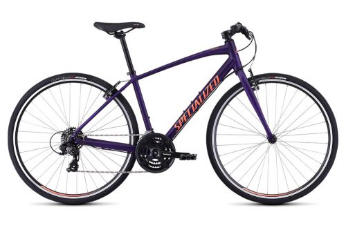 Rower damski fitness Specialized Sirrus V-Brake 2019