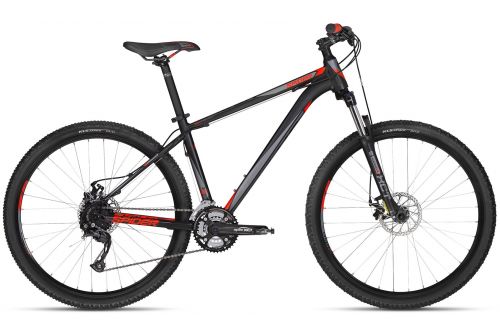 Rower górski młodzieżowy Kellys Spider 10 27,5" 2018