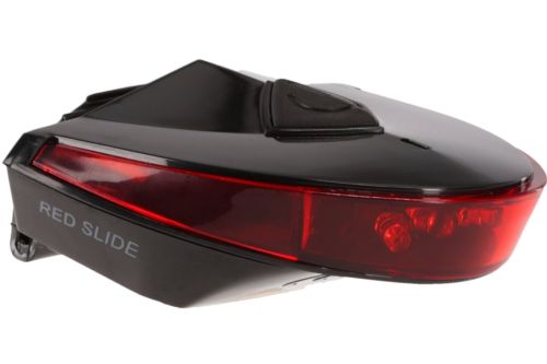 Lampka tylna Kross Red Slide
