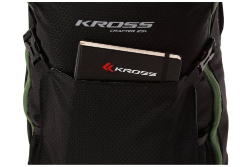 Plecak rowerowy Kross Crafter 25L