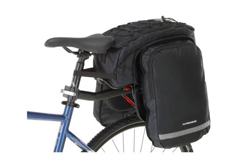Torba na bagażnik Kross Carry More 16L - 27,4L