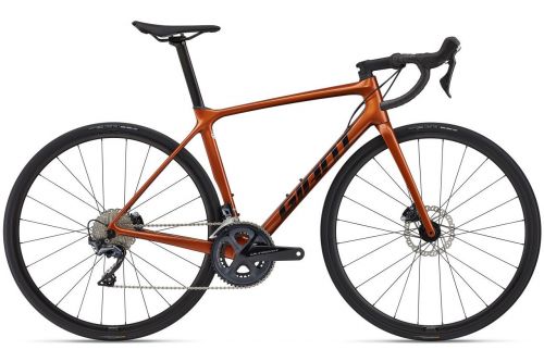 Rower szosowy Giant TCR Advanced 1 Disc 2022 ULTEGRA + GRATIS