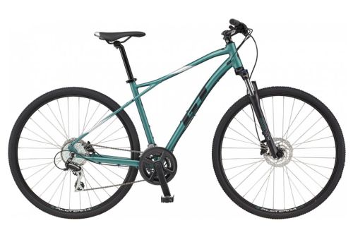 Rower crossowy Gt Bicycles Cross Transeo Elite w 100% gotowy Rower crossowy Gt Bicycles Cross Transeo Elite w 100% gotowy