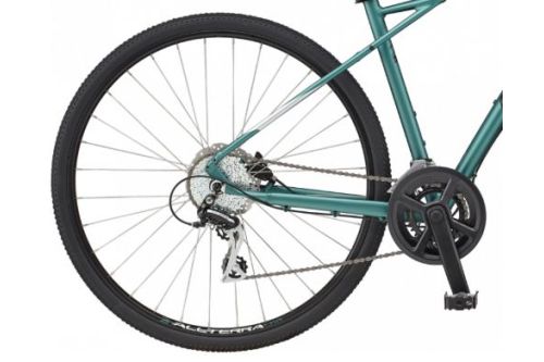 Rower crossowy Gt Bicycles Cross Transeo Elite w 100% gotowy Rower crossowy Gt Bicycles Cross Transeo Elite w 100% gotowy