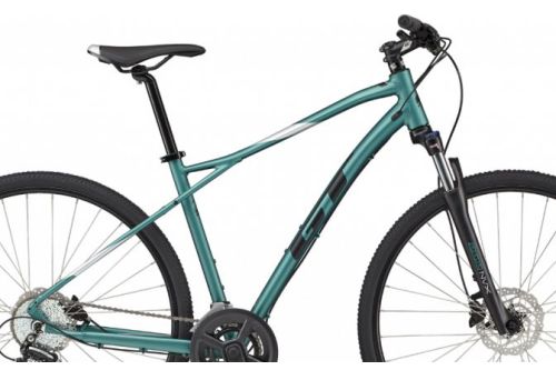 Rower crossowy Gt Bicycles Cross Transeo Elite w 100% gotowy Rower crossowy Gt Bicycles Cross Transeo Elite w 100% gotowy