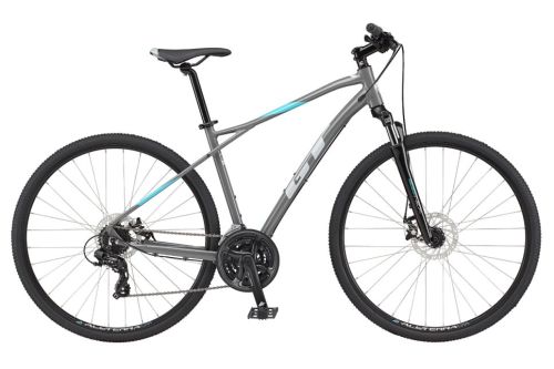 Rower crossowy GT Bicycles Transeo Comp + Gratis Rower crossowy GT Bicycles Transeo Comp + Gratis