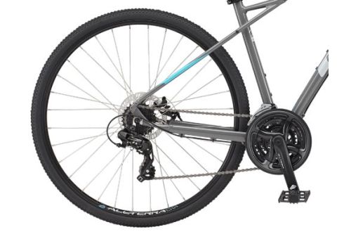 Rower crossowy GT Bicycles Transeo Comp + Gratis Rower crossowy GT Bicycles Transeo Comp + Gratis