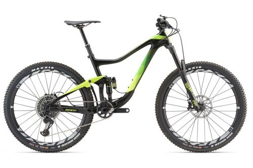Rower górski GIANT TRANCE ADVANCED 0 - OSTATNIA SZTUKA! + pedały KLS FLAT 50