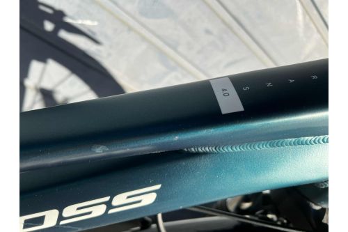 Rower trekkingowy damski Kross Trans 4.0 Hydraulic - OUTLET #33