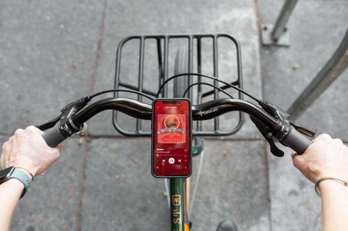 Peak Design Mobile Universal Bar Mount – Uchwyt Uniwersalny Do Telefonu