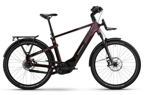 Rower elektryczny Winora Yakun R5 - High 600Wh 100% gotowy Rower elektryczny Winora Yakun R5 - High 600Wh 100% gotowy