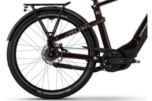 Rower elektryczny Winora Yakun R5 - High 600Wh 100% gotowy Rower elektryczny Winora Yakun R5 - High 600Wh 100% gotowy