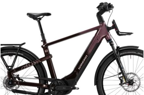 Rower elektryczny Winora Yakun R5 - High 600Wh 100% gotowy Rower elektryczny Winora Yakun R5 - High 600Wh 100% gotowy