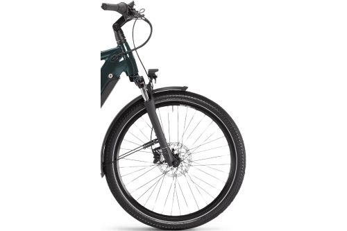 Rower elektryczny trekkingowy męski Winora Sinus N8 1