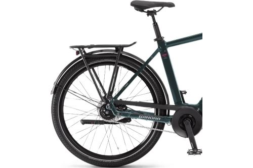 Rower elektryczny trekkingowy męski Winora Sinus N8 2