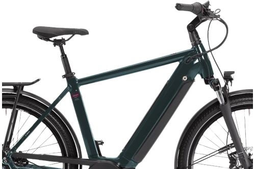 Rower elektryczny trekkingowy męski Winora Sinus N8 3
